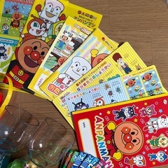 アンパンマングッズおまとめ、まとめ売りの画像