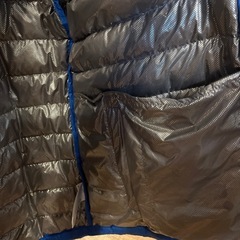 Columbiaのダウンの画像