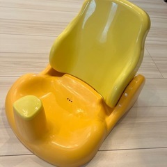 アップリカのバスチェアの画像