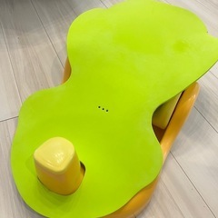 アップリカのバスチェアの画像