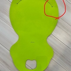 アップリカのバスチェアの画像