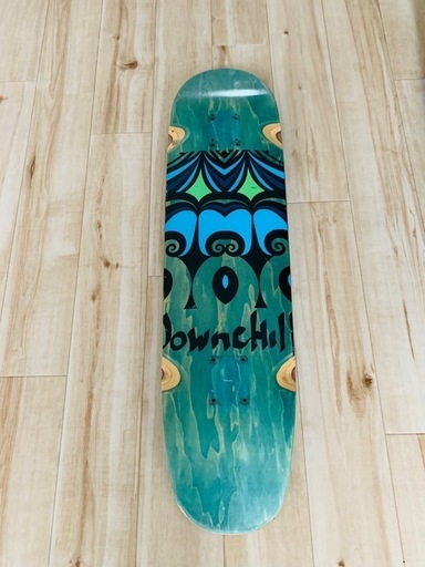downchill ダウンチル　デッキ