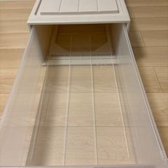 衣装ケースの画像