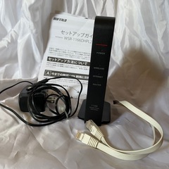 バッファロー WiFiルーター 