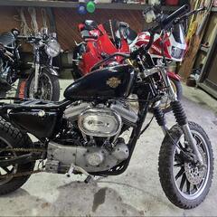 購入者決定（ハーレーxl1200s