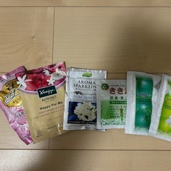 入浴剤