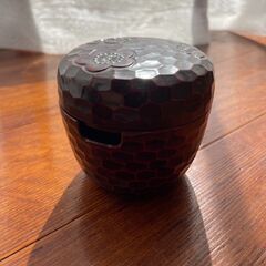 【値下済み】加賀紅梅？　入れ物の画像