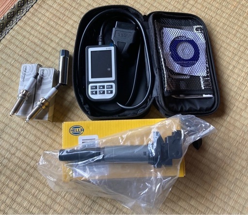 ミニクーパーS(R56)メンテナンス部品　BMW　MINI COOPER S  C110+他