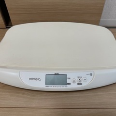 【TANITA】授乳量機能付ベビースケール　nometa