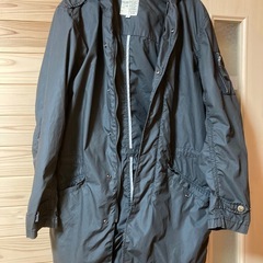 【引取者決定】中古　メンズLサイズアウター　の画像
