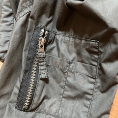 【引取者決定】中古　メンズLサイズアウター　の画像