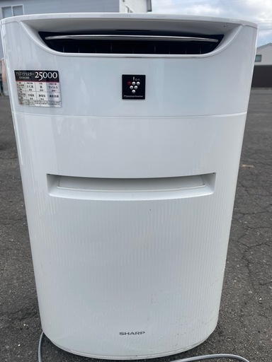 加湿空気清淨機
