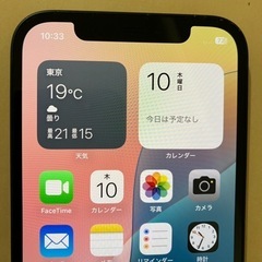 値下げ simフリー iPhone12の画像