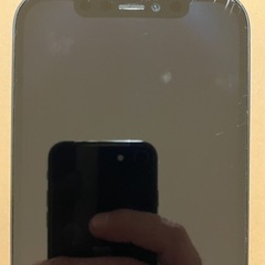 値下げ simフリー iPhone12の画像