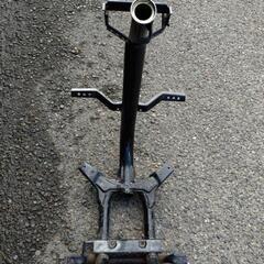 ジョグ80 JOG80 登録書類付きフレーム　2XXの画像