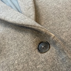 ENFOLD★グレーチェスターコクーンコート 36の画像
