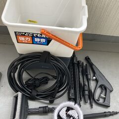 高圧洗浄機（タンク式）/ アイリスオーヤマ