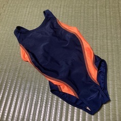 かやのスイミングスクール 水着 女児 120