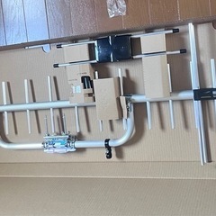 マスプロ　家庭用UHFアンテナ 20素子 U206
