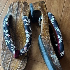 浴衣用草履