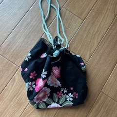 巾着袋　浴衣用