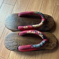 浴衣用草履