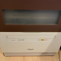 【お話中】Panasonic 食洗機　2018年製