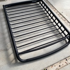 ルーフラック　完売の画像