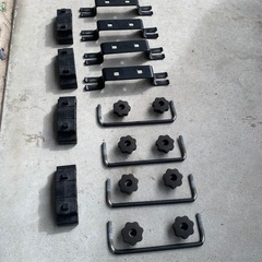 ルーフラック　完売の画像