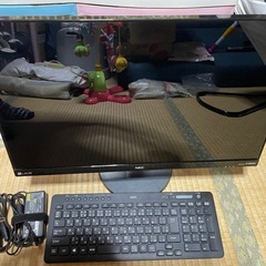 一体型PC NEC /i7-7500U/BD/ DA770GAB