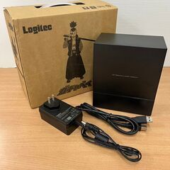 Logitec HDDケース 3.5インチ ガチャベイ LHR-...
