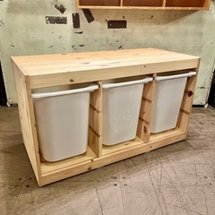 《売約済》【武蔵小山店】 IKEA イケア TROFAST トロ...