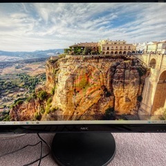 一体型PC NEC /i7-7500U/BD/ DA770GABの画像