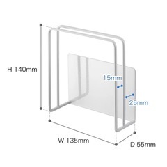 tower まな板スタンド　マグネット付きの画像