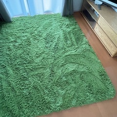 グラムスタイル ラグ 洗えるラグマット
