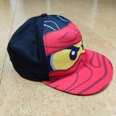 キッズ帽子　レゴNINJAGO ニンジャゴー H＆M　