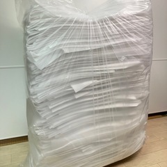 ポリエチレン 緩衝シート 約120×30センチ 厚さ3ミリ 12...