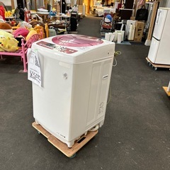 洗濯機　東芝　7キロ　