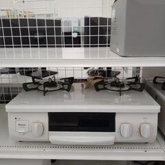 Rinnai ガステーブル 20年製 都市ガス用 TJ8072