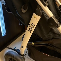 【値下げしました！】Joie ベビーカー　　　 　　AB型の画像