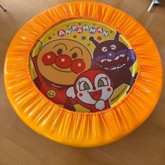 アンパンマン トランポリン 子供用