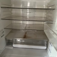 日立　冷蔵庫　　　の画像