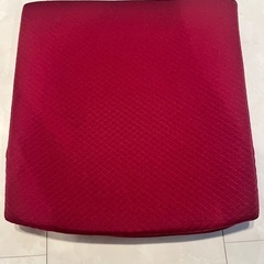 ★中古★車椅子用クッション