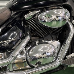イントルーダークラシック４００の画像