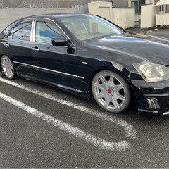 18クラウン　ロイヤル　GRS-180 平成16年式