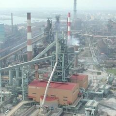 急募！千葉県君津市製鉄所内での鍛冶工のお仕事！未経験者大歓迎！人...