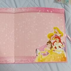 【値下げ】未使用◆ディズニープリンセス◆フォトアルバムの画像