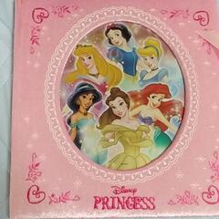 【値下げ】未使用◆ディズニープリンセス◆フォトアルバム