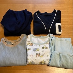 男の子　ベビー服セット　80サイズ　
