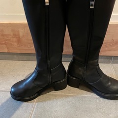 キッズ　ブーツ　NUOVOの画像